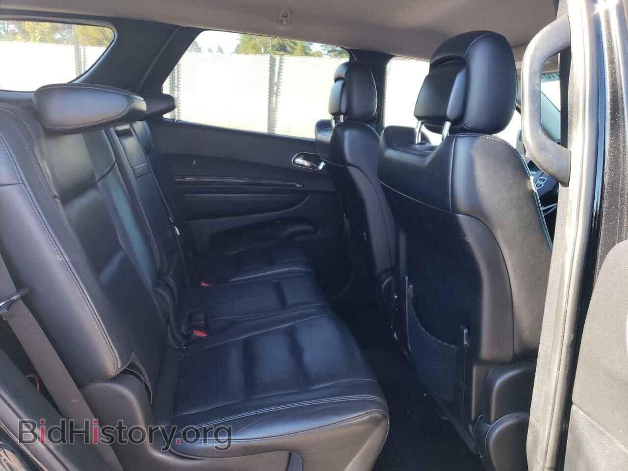 2013 DODGE DURANGO - VIN: 1C4RDJDG1DC617579 - Фото 11