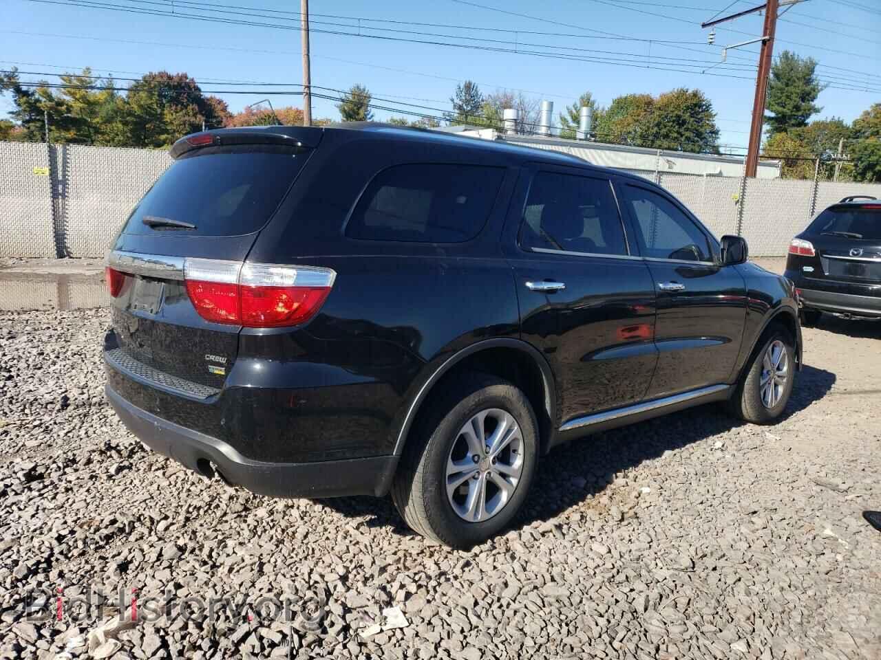 2013 DODGE DURANGO - VIN: 1C4RDJDG1DC617579 - Фото 3