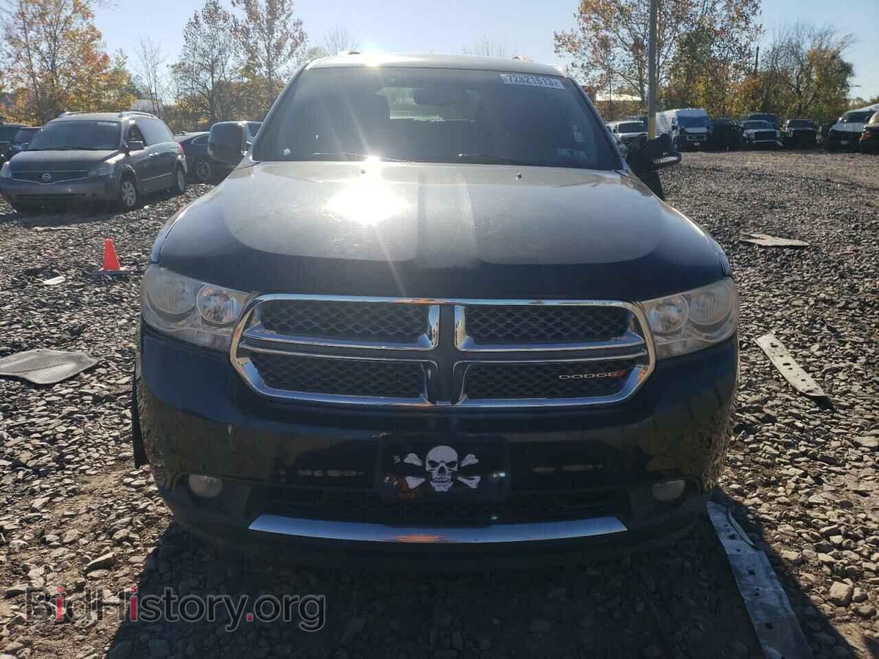 2013 DODGE DURANGO - VIN: 1C4RDJDG1DC617579 - Фото 5