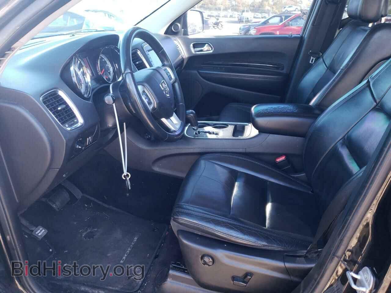 2013 DODGE DURANGO - VIN: 1C4RDJDG1DC617579 - Фото 7