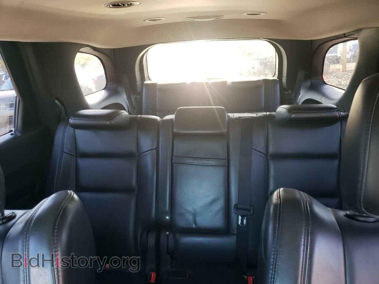 2013 DODGE DURANGO - VIN: 1C4RDJDG1DC617579 - Фото 10