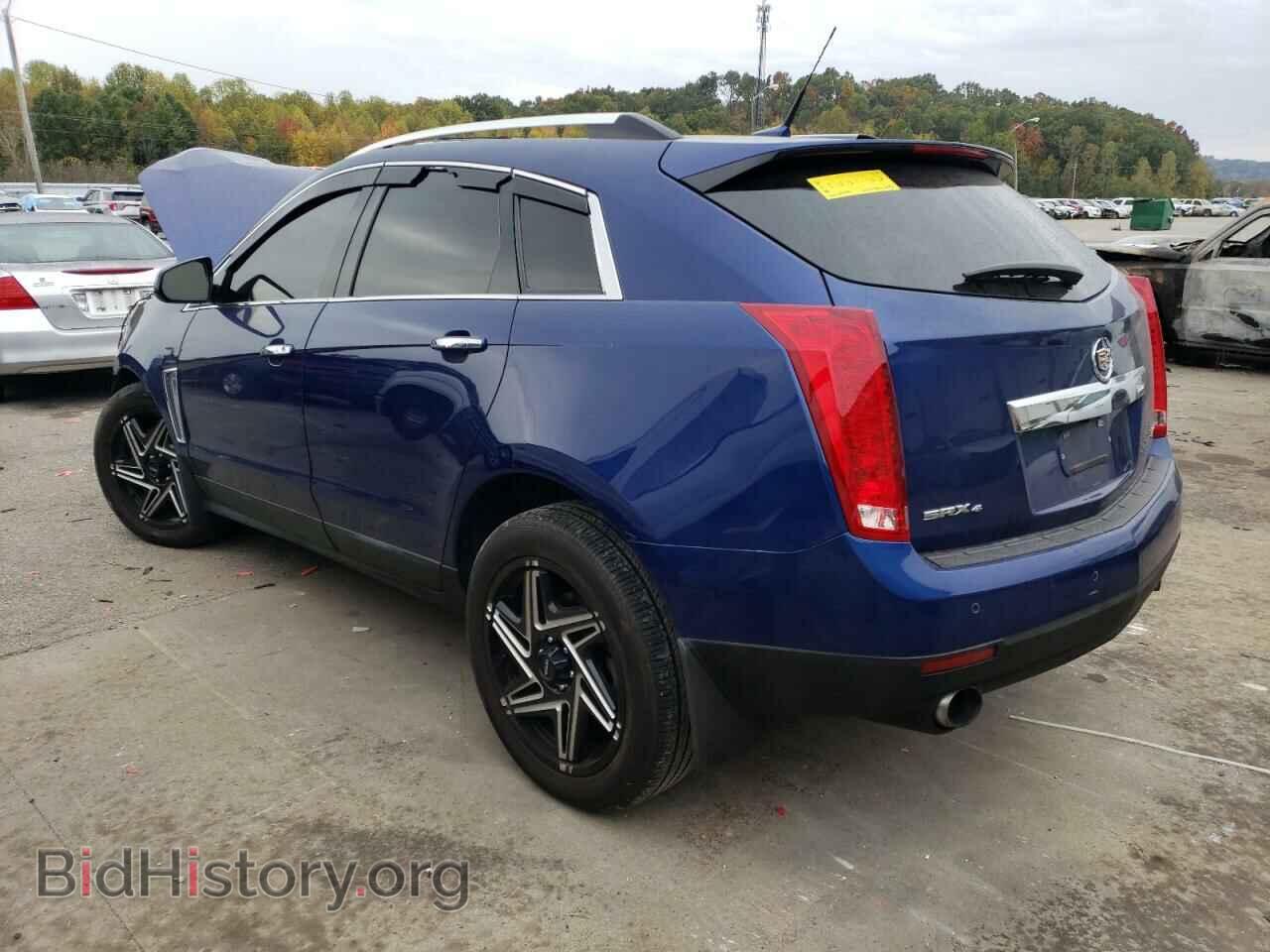 2013 CADILLAC SRX - VIN: 3GYFNHE37DS505152 - Фото 3