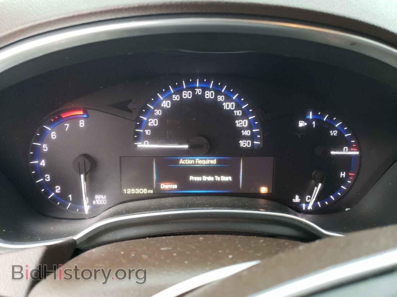 2013 CADILLAC SRX - VIN: 3GYFNHE37DS505152 - Фото 8