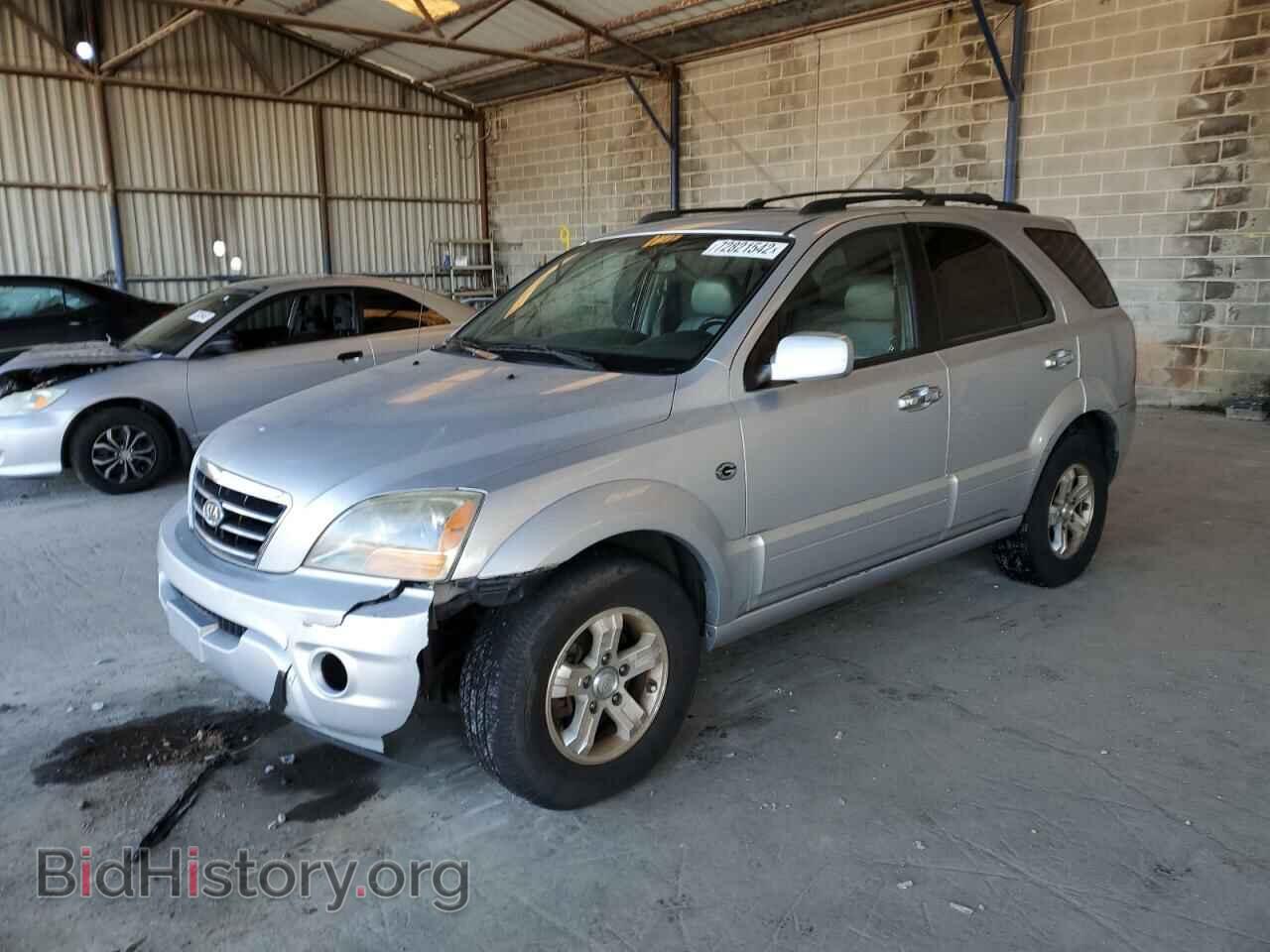 Photo KNDJD736X75705225 - KIA SORENTO 2007