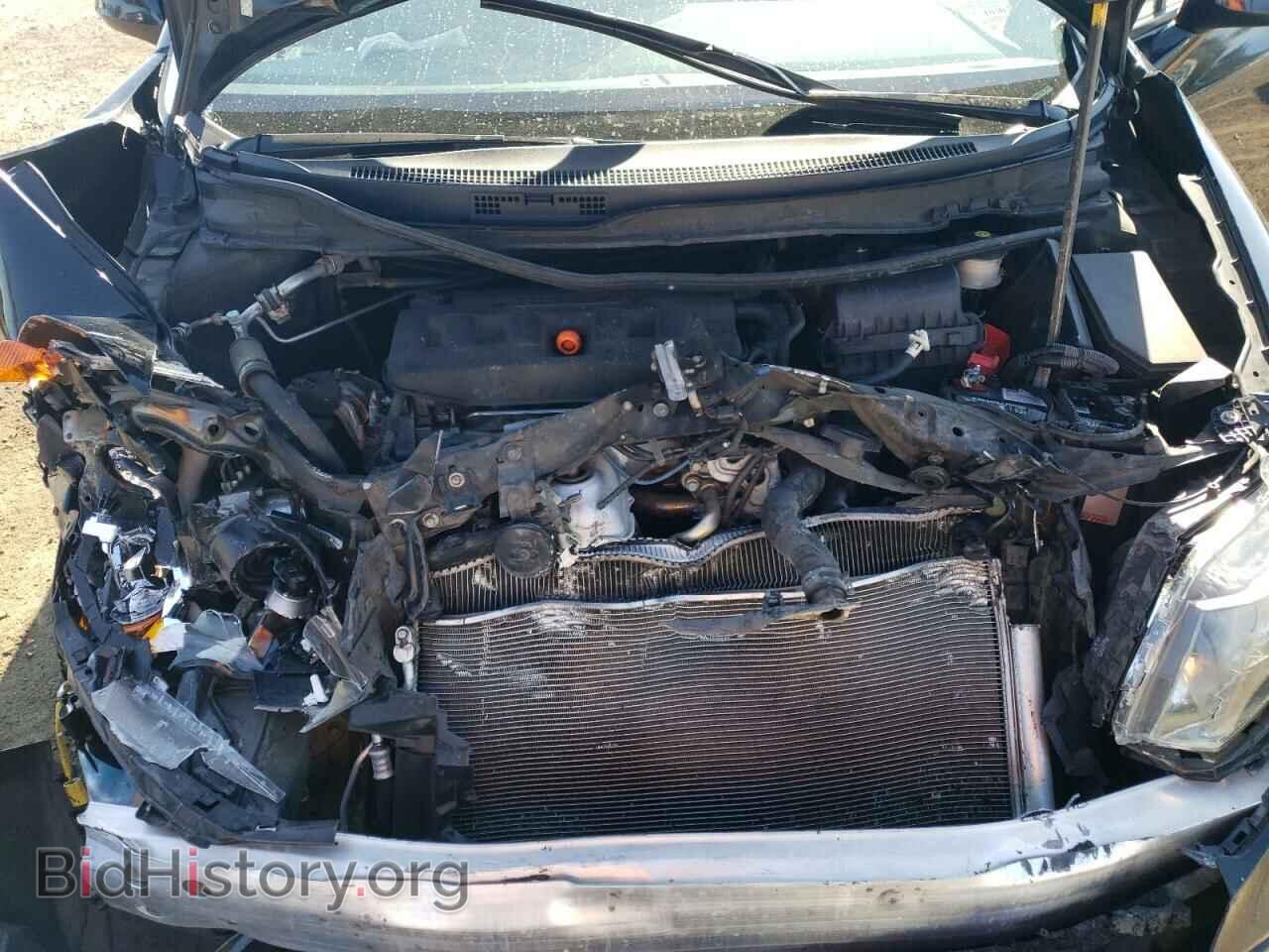 2012 HONDA CIVIC - VIN: 2HGFG3B0XCH546858 - Фото 11