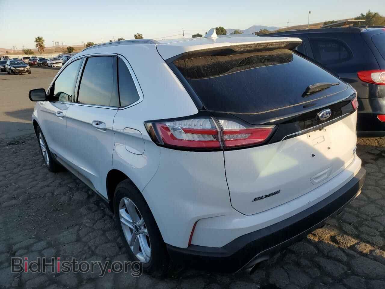 2020 FORD EDGE - VIN: 2FMPK4J98LBA31329 - Photo 2