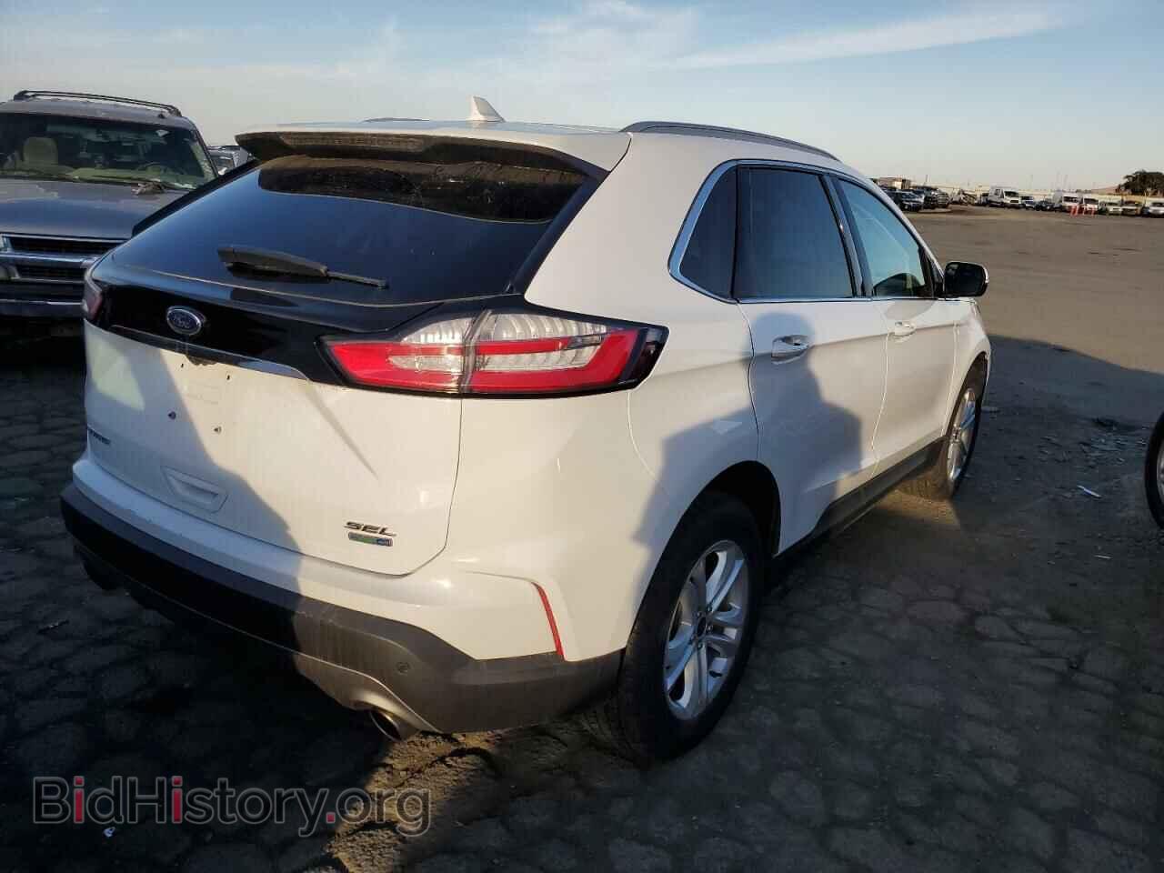 2020 FORD EDGE - VIN: 2FMPK4J98LBA31329 - Photo 3