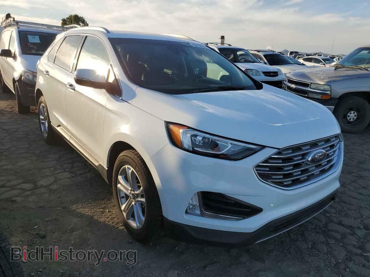 2020 FORD EDGE - VIN: 2FMPK4J98LBA31329 - Photo 4