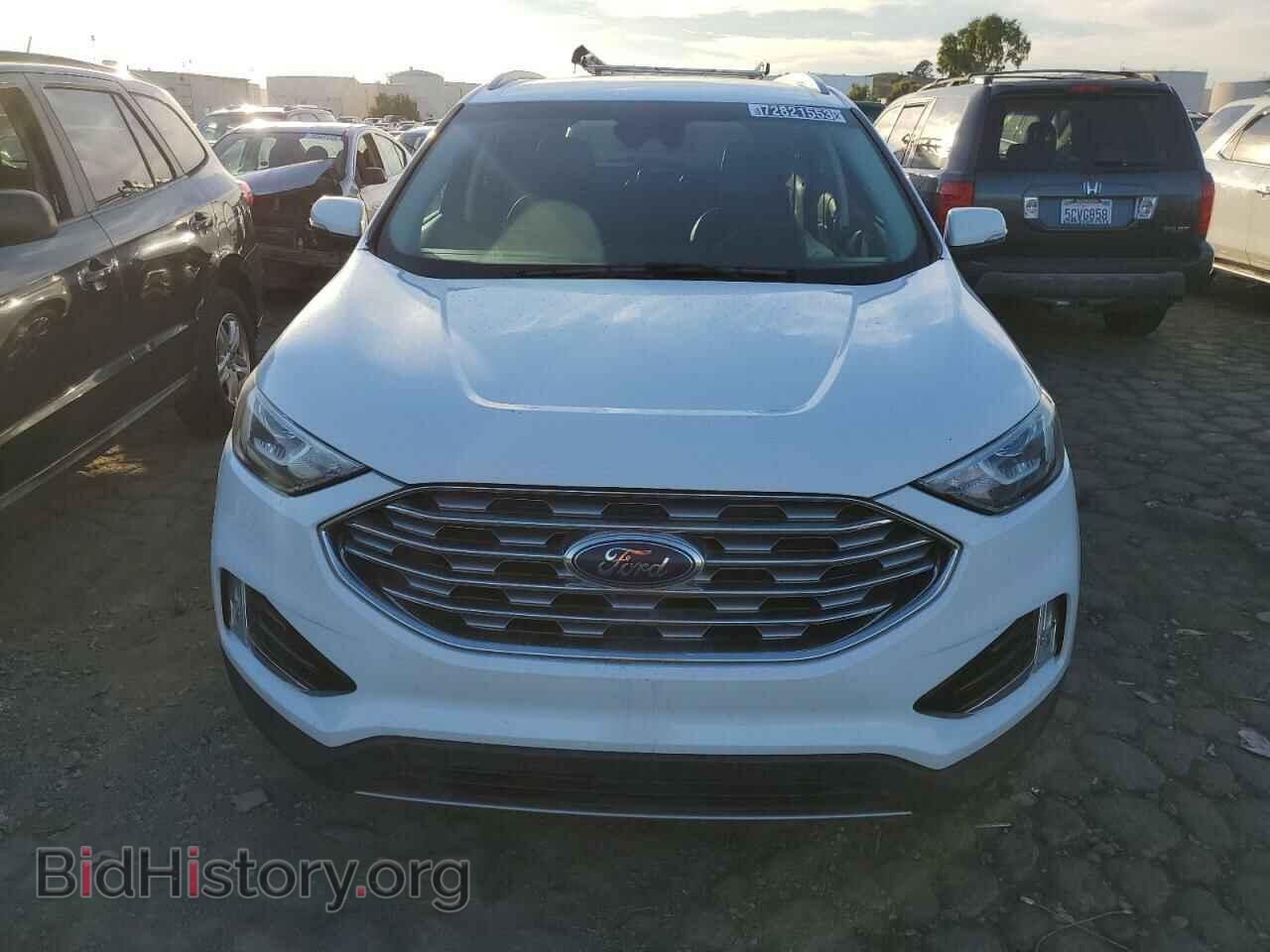 2020 FORD EDGE - VIN: 2FMPK4J98LBA31329 - Photo 5