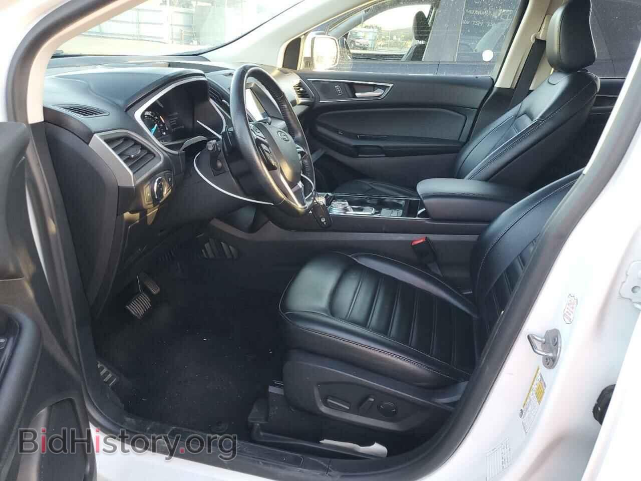 2020 FORD EDGE - VIN: 2FMPK4J98LBA31329 - Photo 7