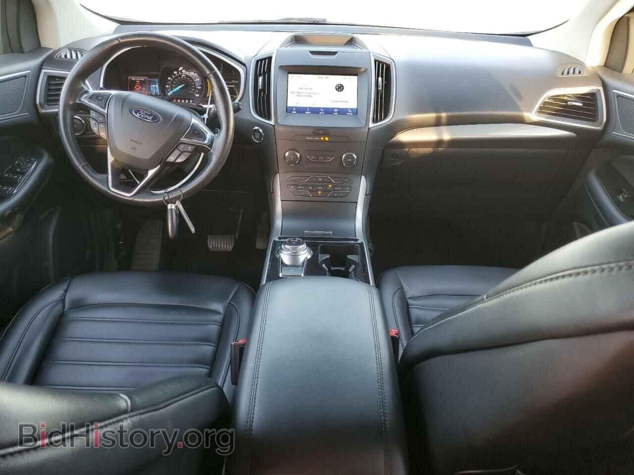 2020 FORD EDGE - VIN: 2FMPK4J98LBA31329 - Photo 8
