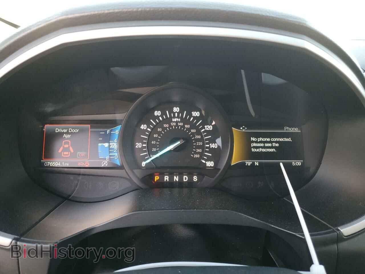 2020 FORD EDGE - VIN: 2FMPK4J98LBA31329 - Photo 9