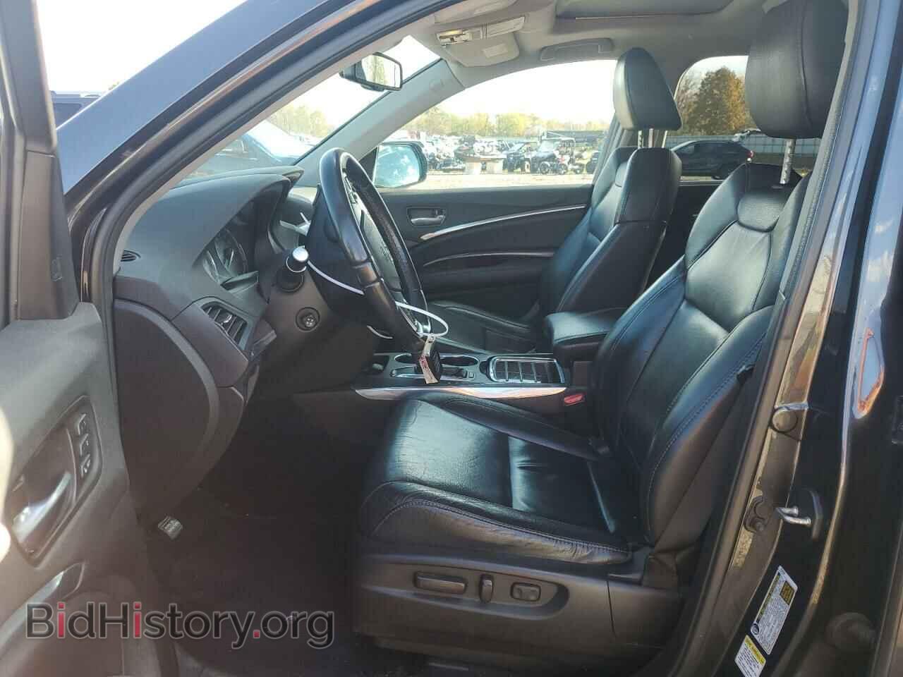 2014 ACURA MDX - VIN: 5FRYD4H69EB033156 - Фото 7