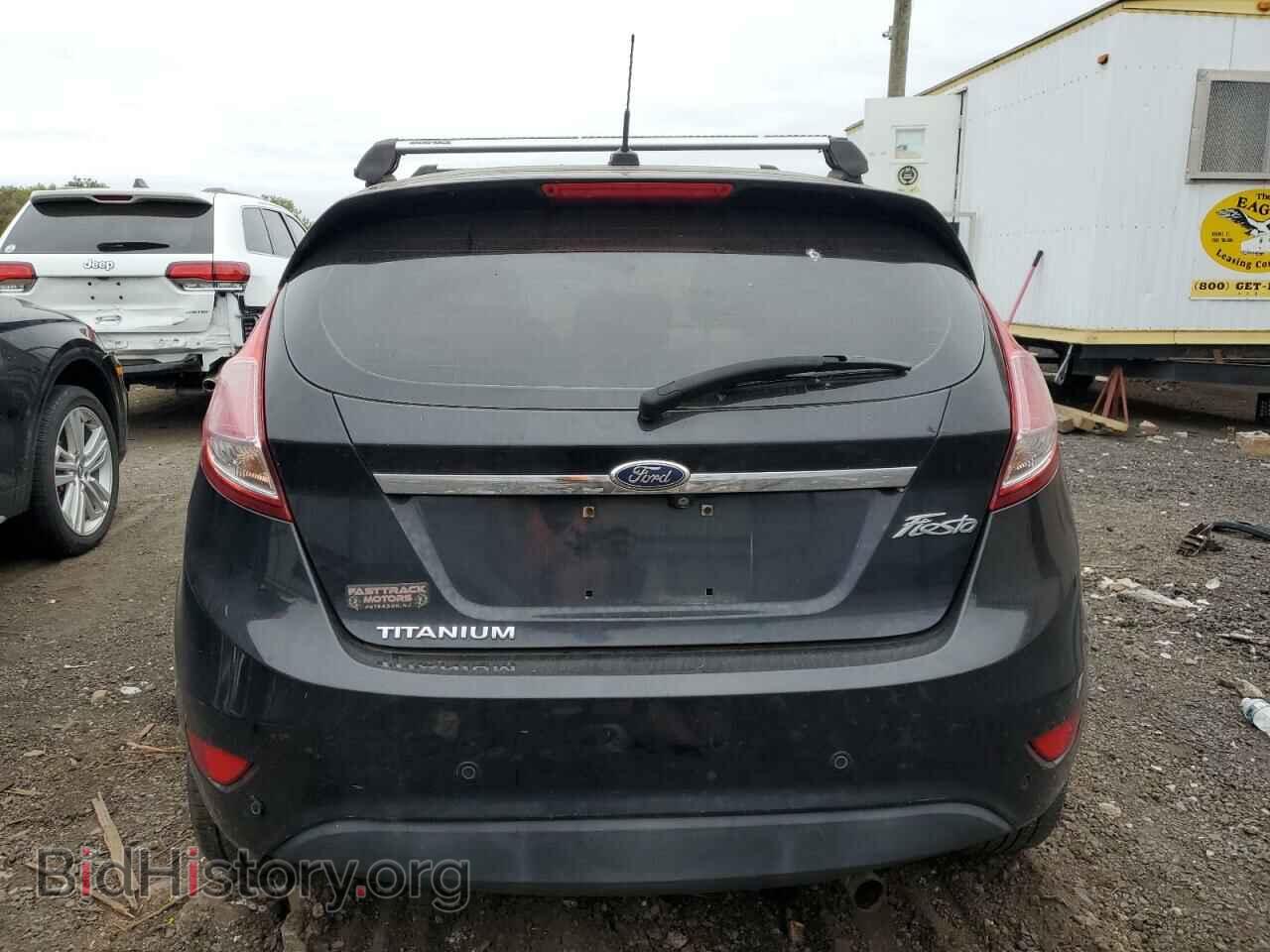 2014 FORD FIESTA - VIN: 3FADP4FJ3EM213636 - Фото 6