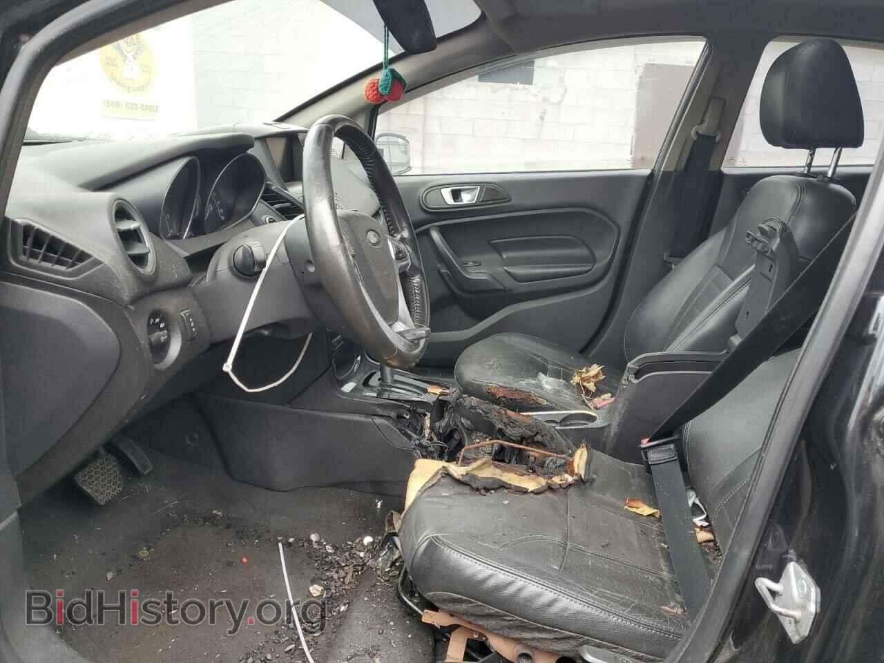 2014 FORD FIESTA - VIN: 3FADP4FJ3EM213636 - Фото 7