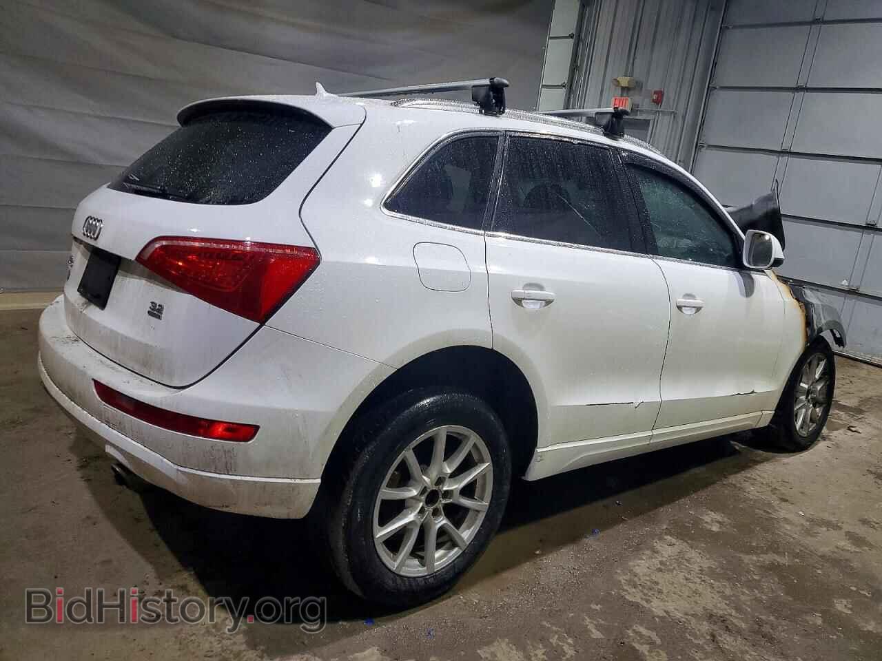 2010 AUDI Q5 - VIN: WA1LKAFP3AA055758 - Фото 3