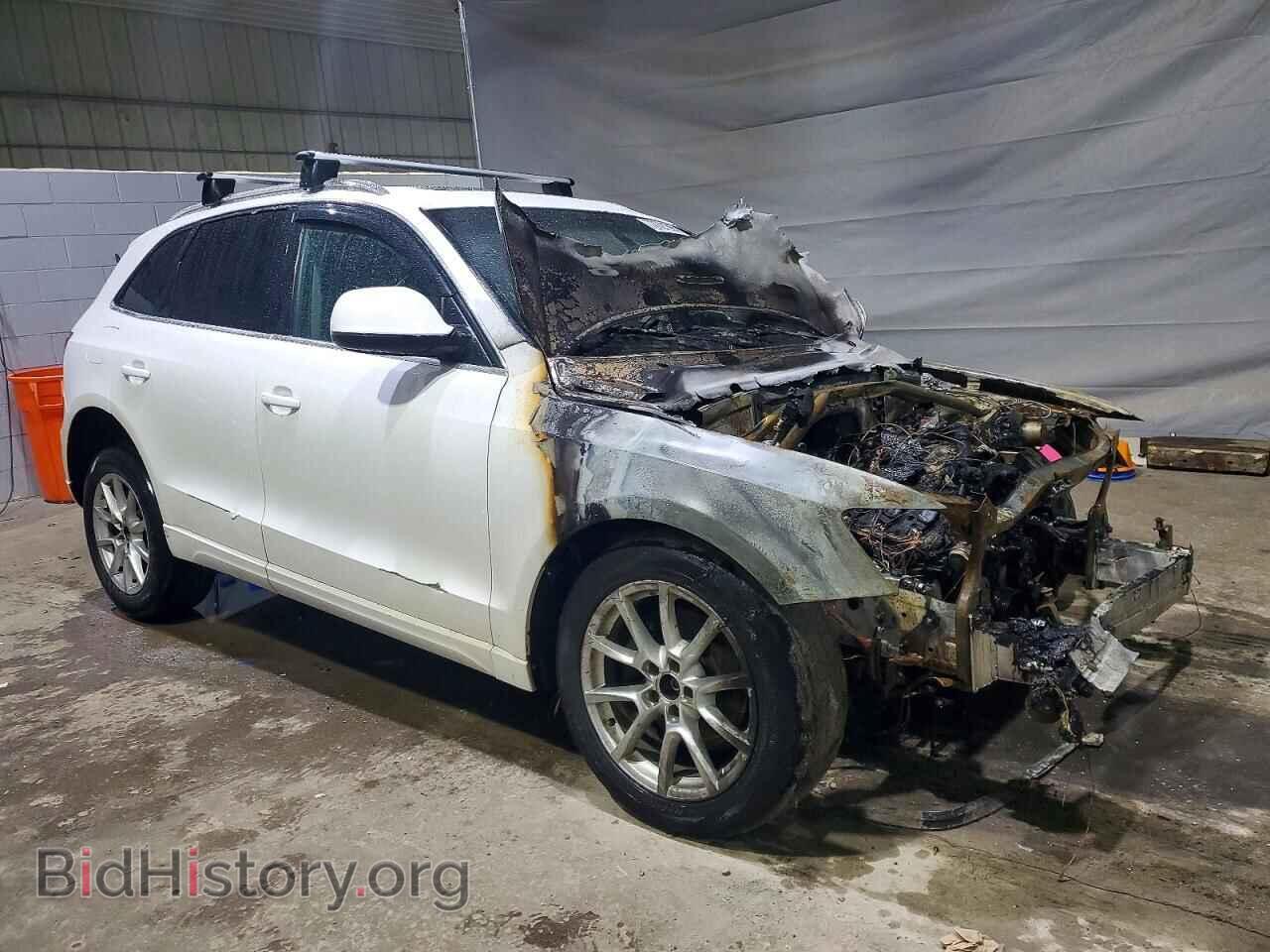 2010 AUDI Q5 - VIN: WA1LKAFP3AA055758 - Фото 4