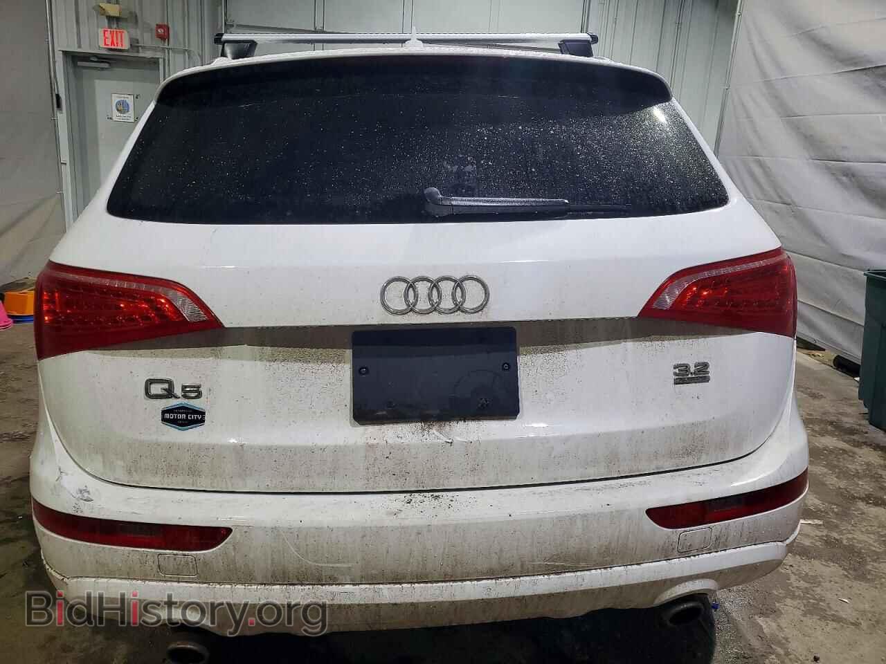 2010 AUDI Q5 - VIN: WA1LKAFP3AA055758 - Фото 6
