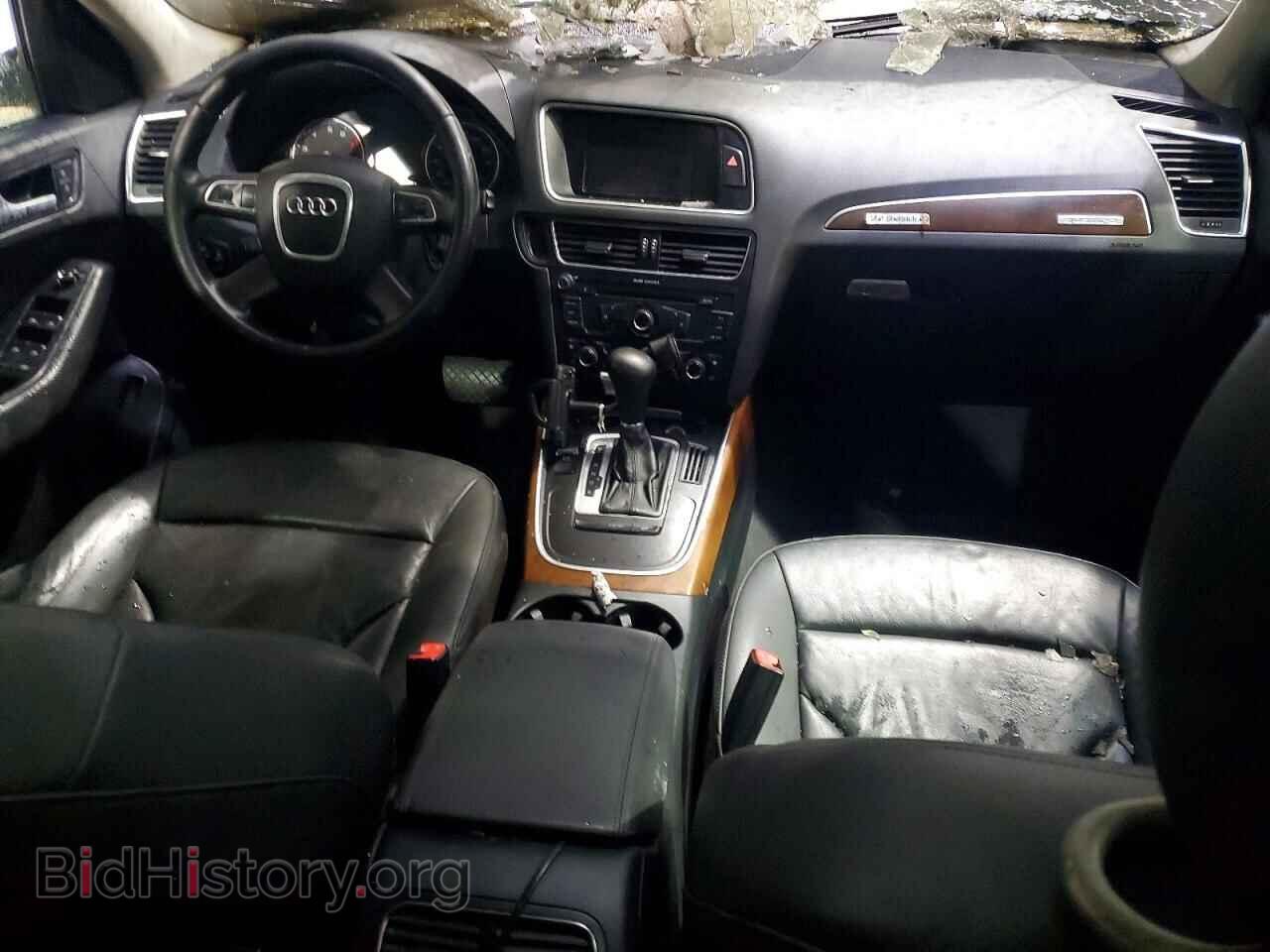 2010 AUDI Q5 - VIN: WA1LKAFP3AA055758 - Фото 8