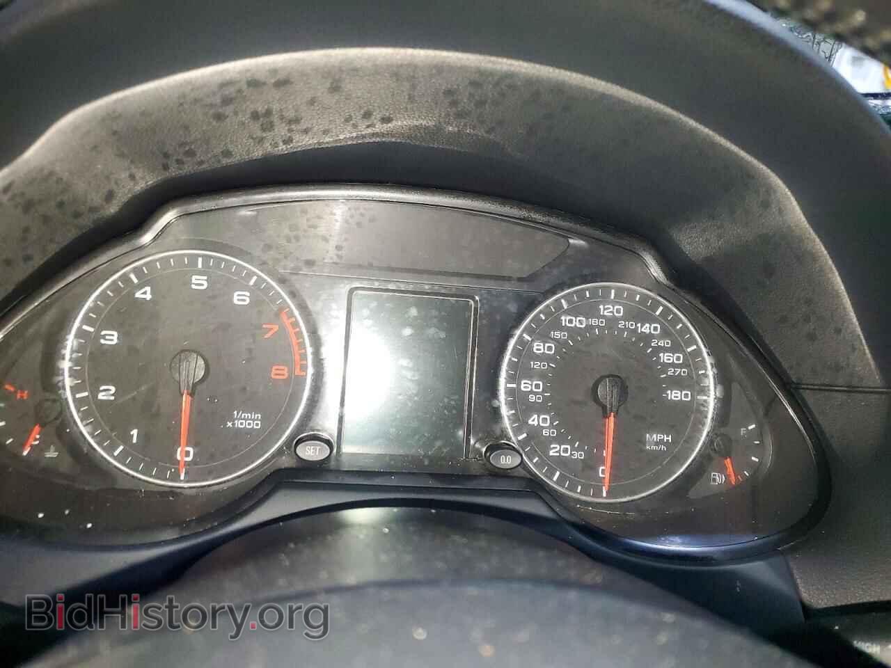 2010 AUDI Q5 - VIN: WA1LKAFP3AA055758 - Фото 9