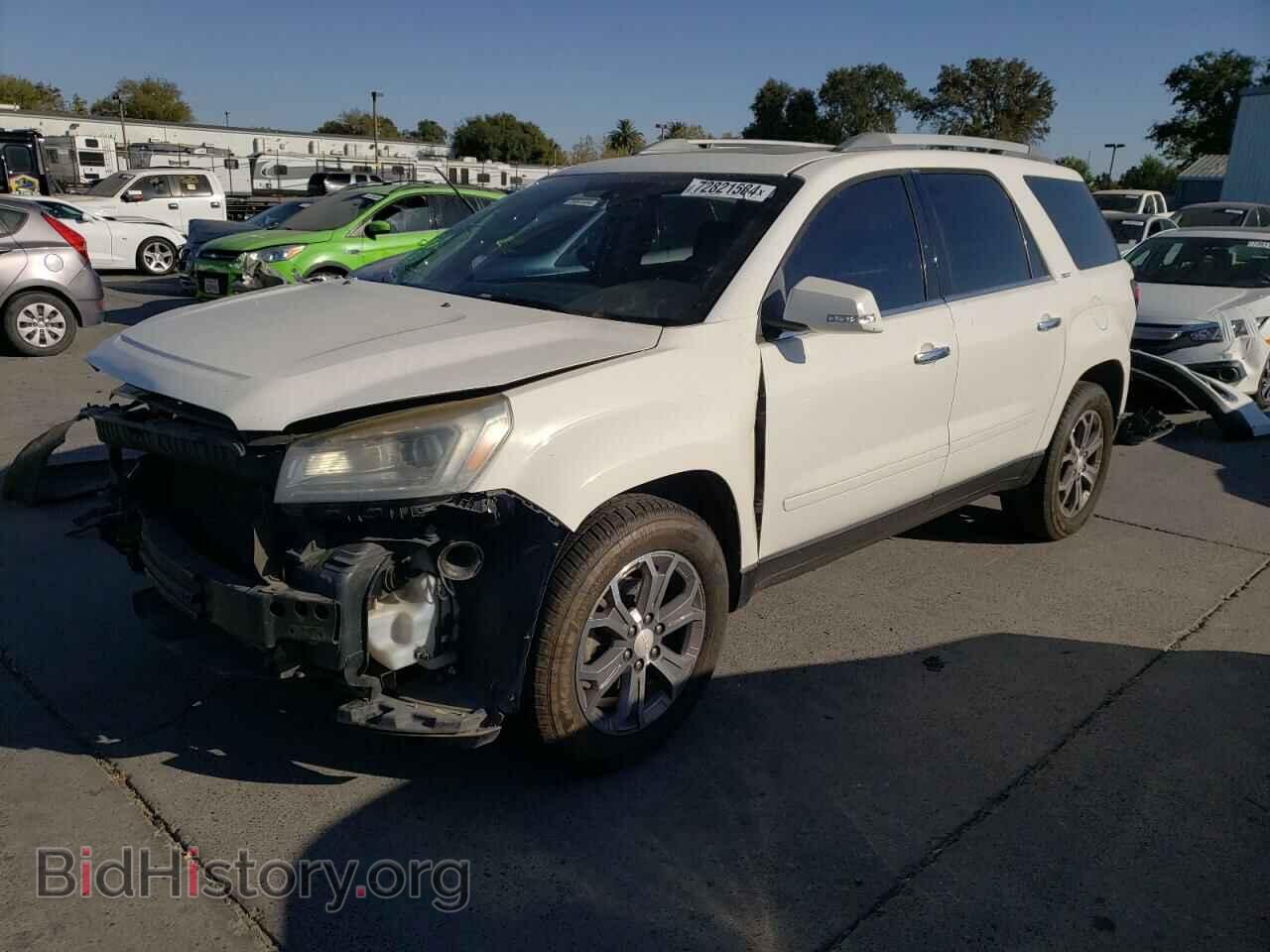 Фотография 1GKKRRKD1DJ137861 - GMC ACADIA 2013