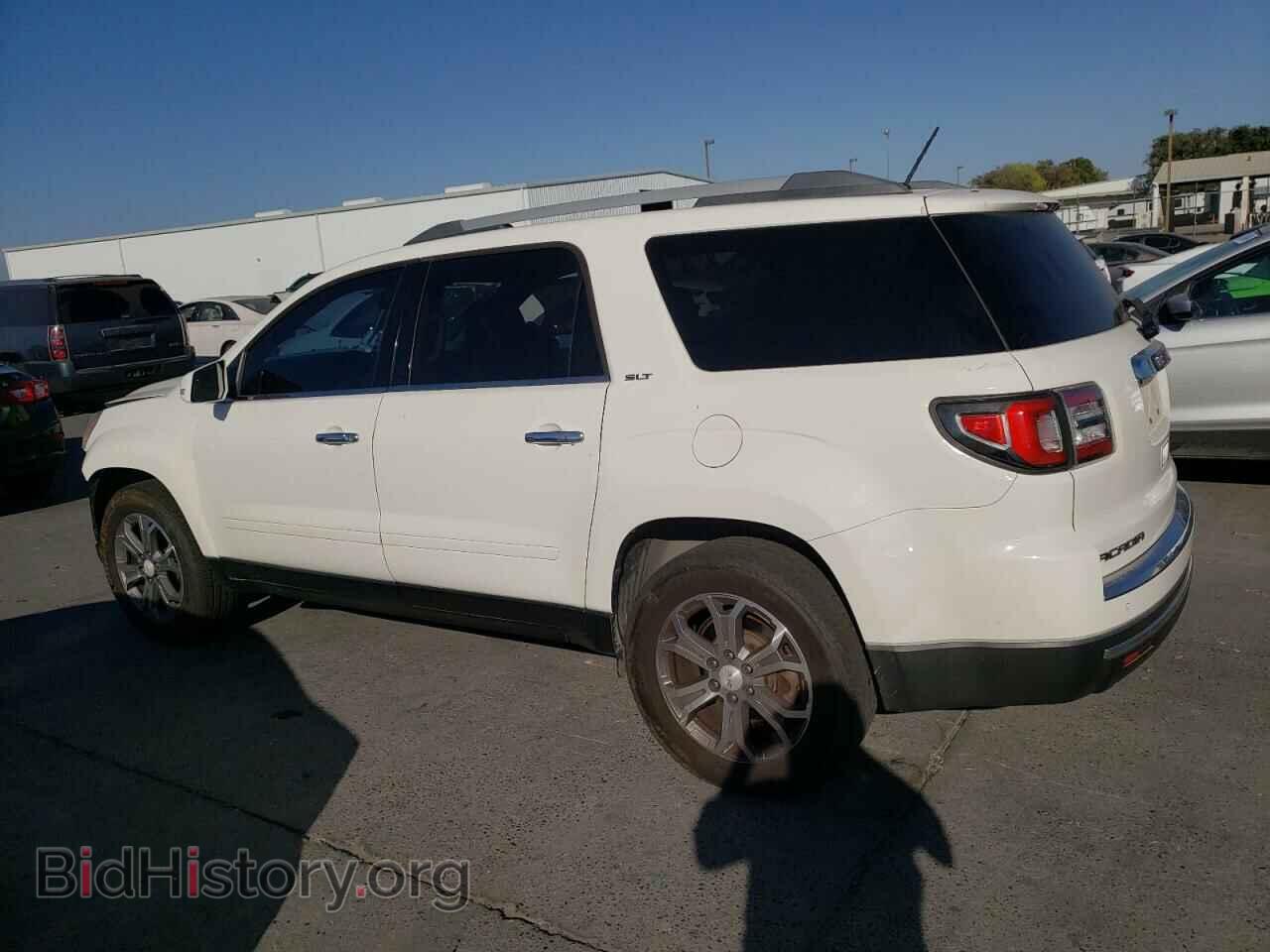 2013 GMC ACADIA - VIN: 1GKKRRKD1DJ137861 - Фото 2