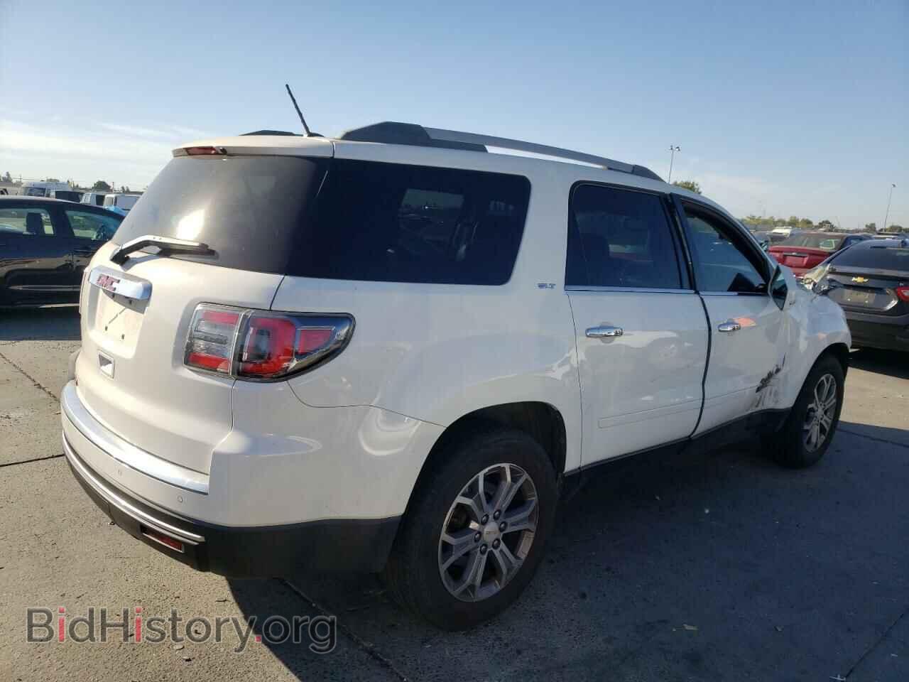 2013 GMC ACADIA - VIN: 1GKKRRKD1DJ137861 - Фото 3