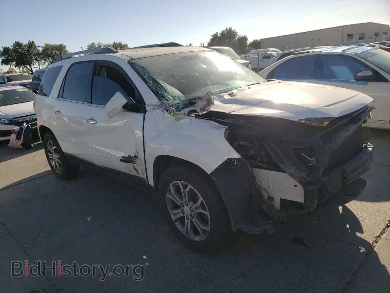 2013 GMC ACADIA - VIN: 1GKKRRKD1DJ137861 - Фото 4