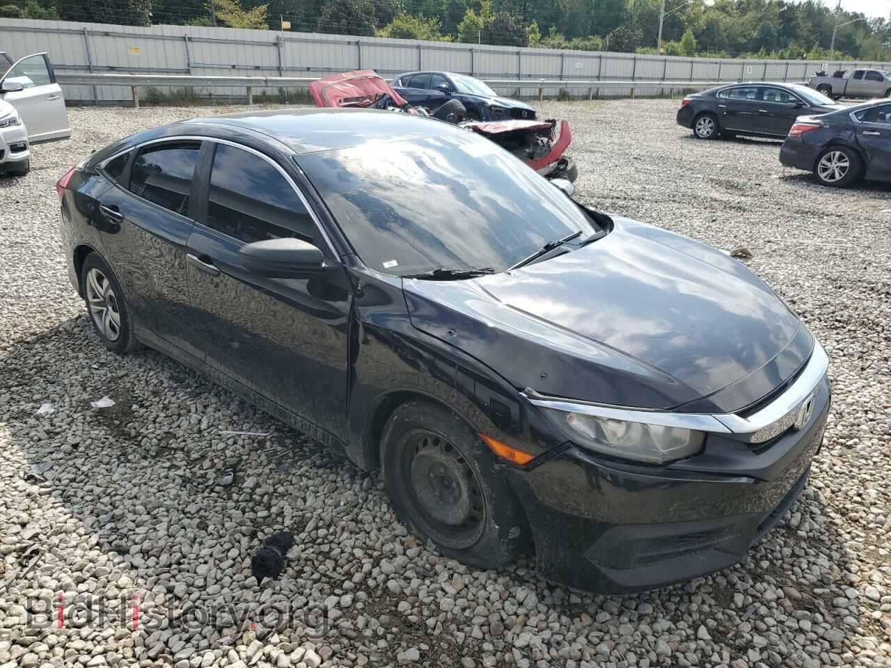 2016 HONDA CIVIC - VIN: 19XFC2F50GE047532 - Фото 4