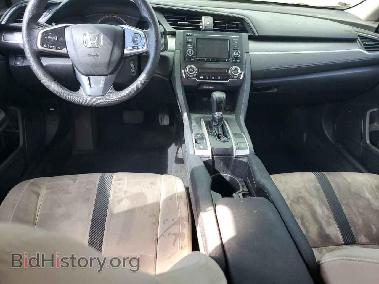 2016 HONDA CIVIC - VIN: 19XFC2F50GE047532 - Фото 8
