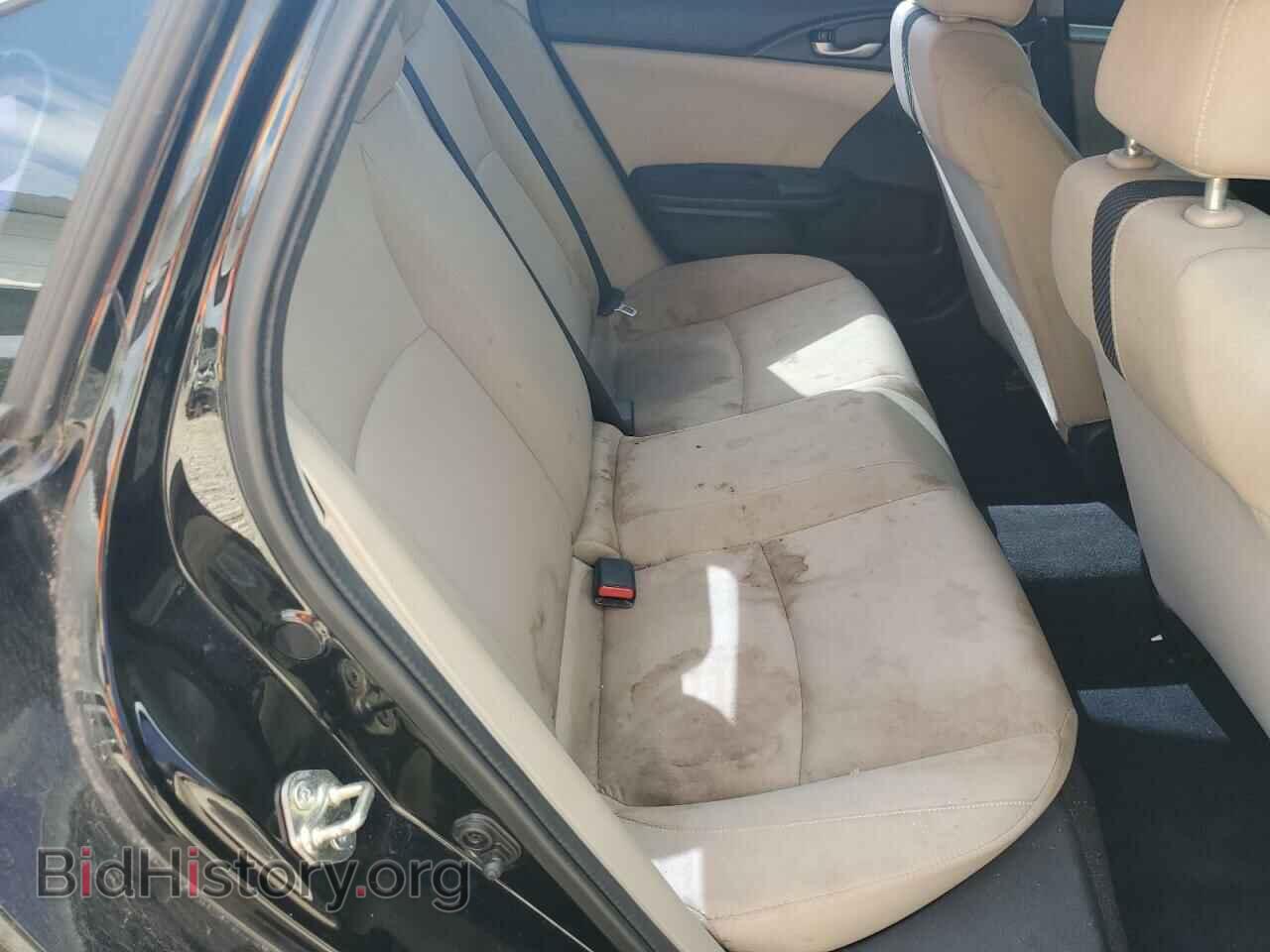 2016 HONDA CIVIC - VIN: 19XFC2F50GE047532 - Фото 10