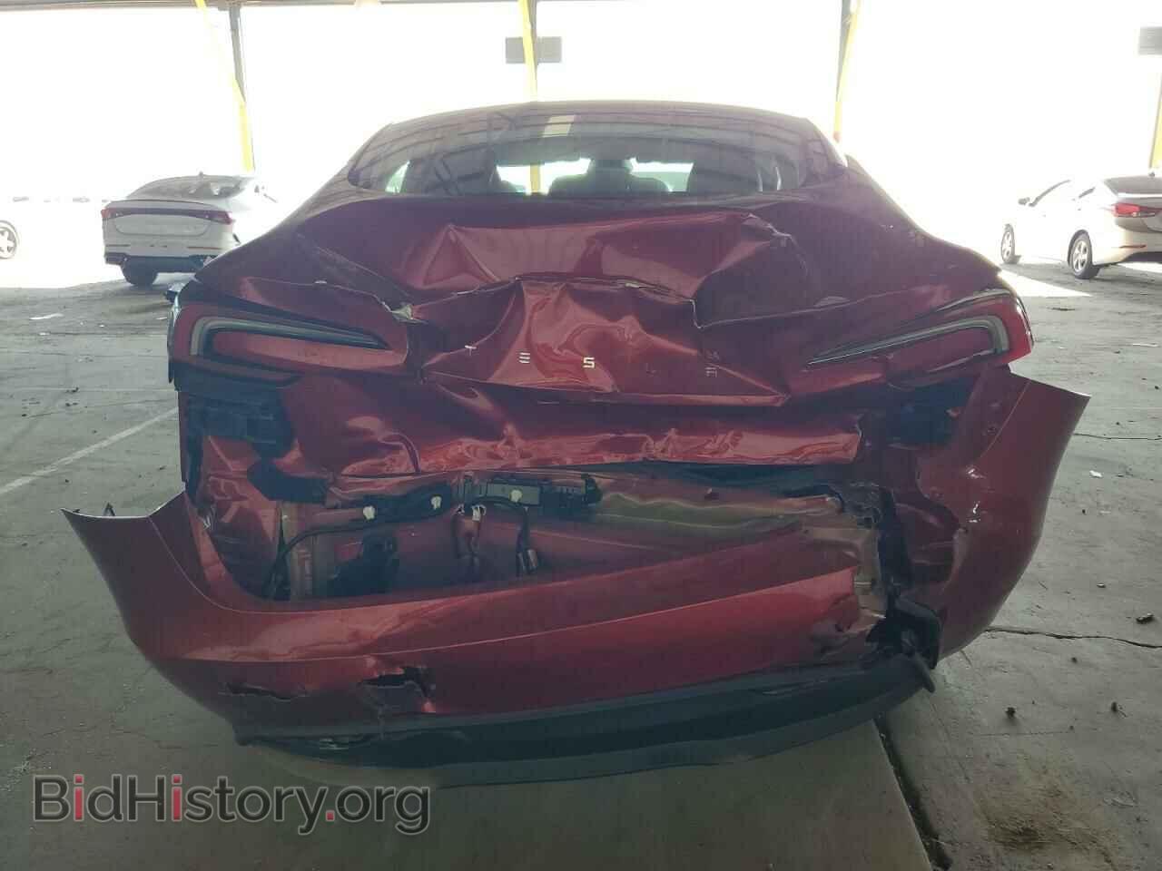 2024 TESLA MODEL 3 - VIN: 5YJ3E1EA0RF830675 - Фото 6