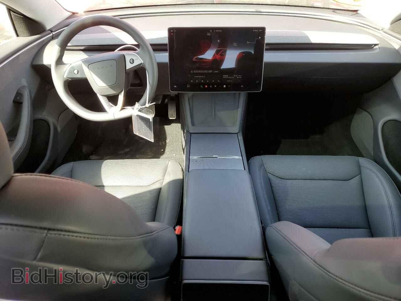 2024 TESLA MODEL 3 - VIN: 5YJ3E1EA0RF830675 - Фото 8