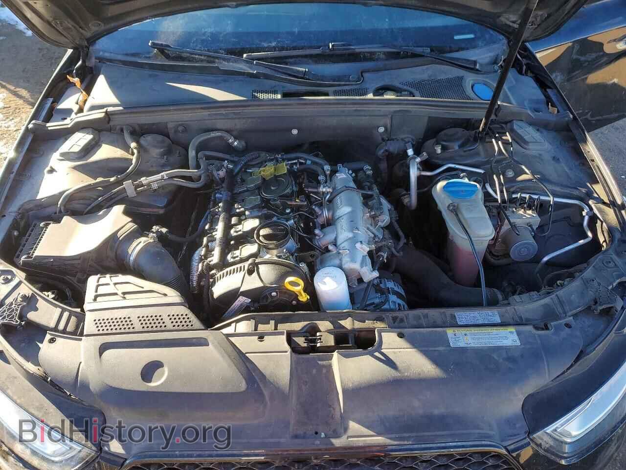 2013 AUDI A4 - VIN: WAUBFAFL9DN047080 - Фото 11
