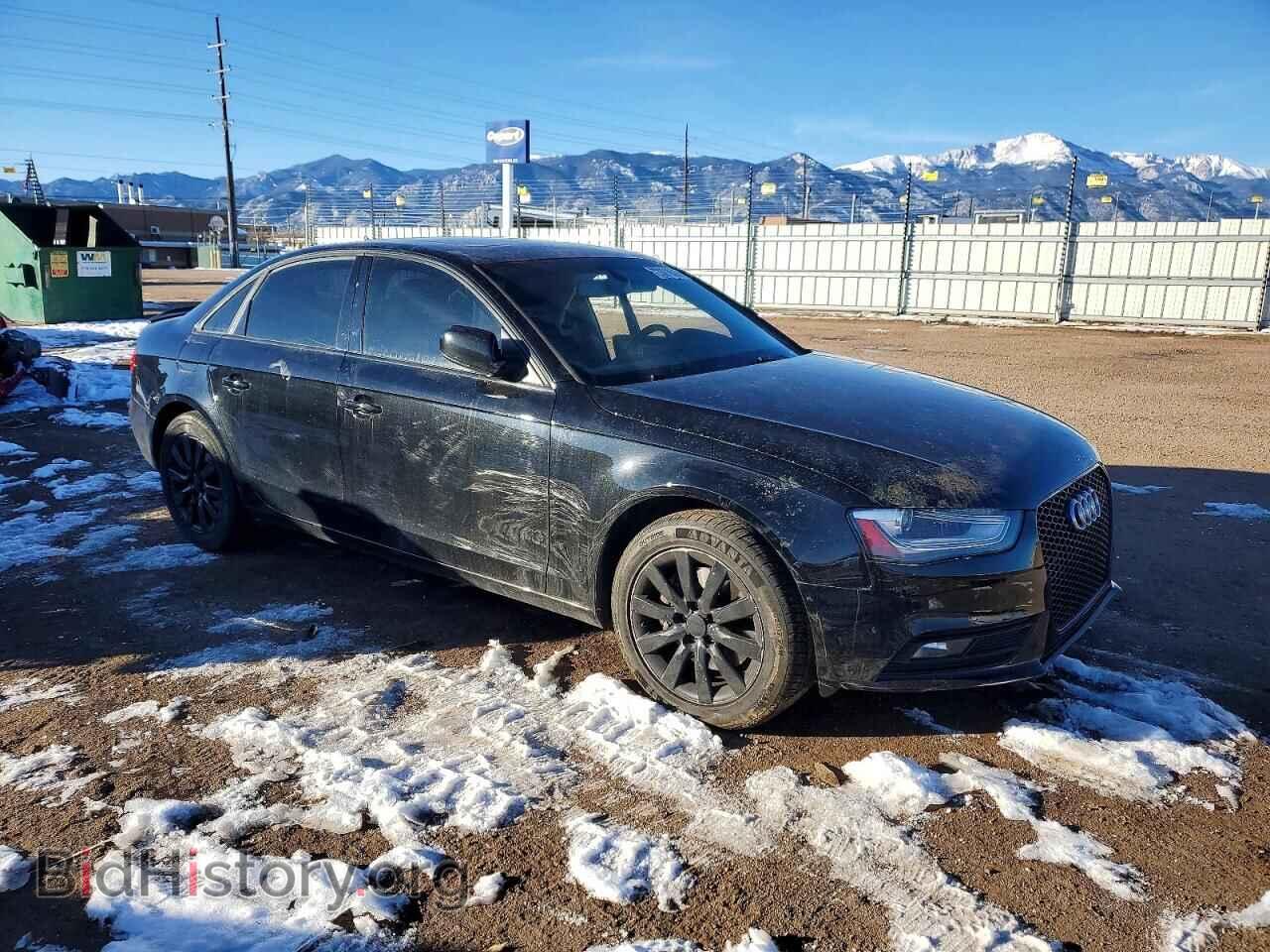 2013 AUDI A4 - VIN: WAUBFAFL9DN047080 - Фото 4