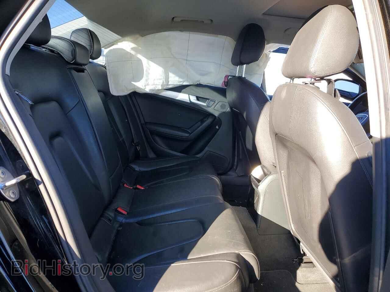 2013 AUDI A4 - VIN: WAUBFAFL9DN047080 - Фото 10