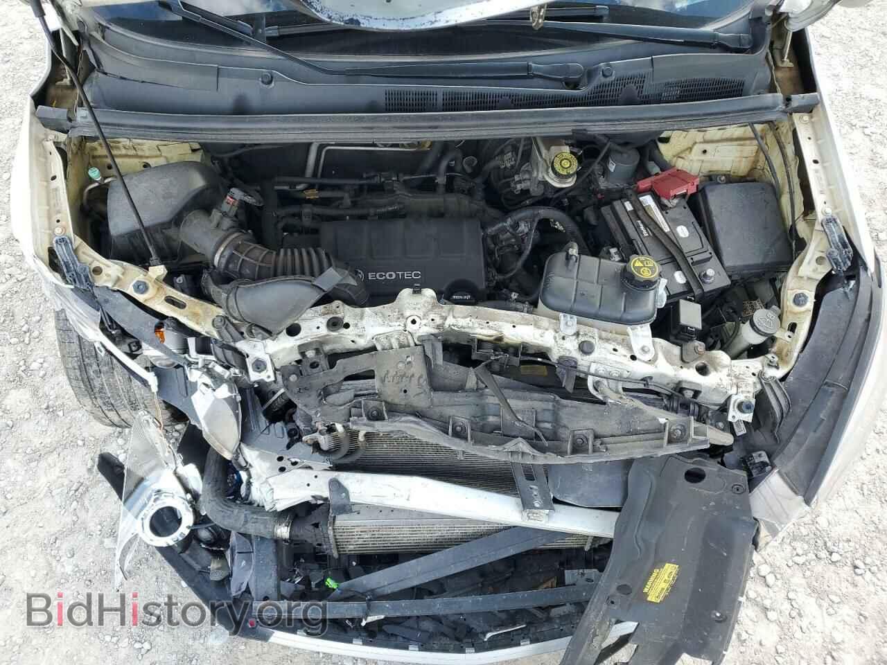 2014 BUICK ENCORE - VIN: KL4CJDSB8EB765981 - Photo 12