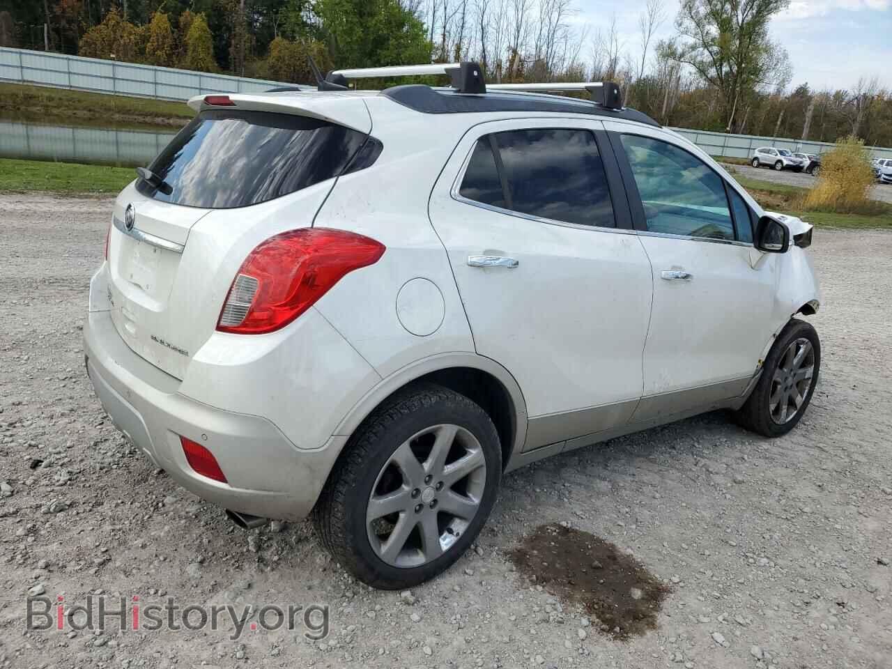 2014 BUICK ENCORE - VIN: KL4CJDSB8EB765981 - Photo 3