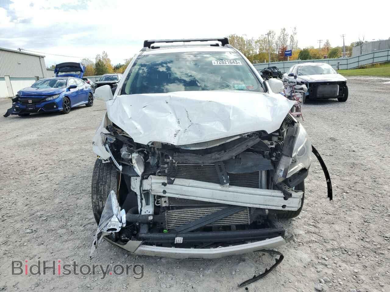 2014 BUICK ENCORE - VIN: KL4CJDSB8EB765981 - Photo 5