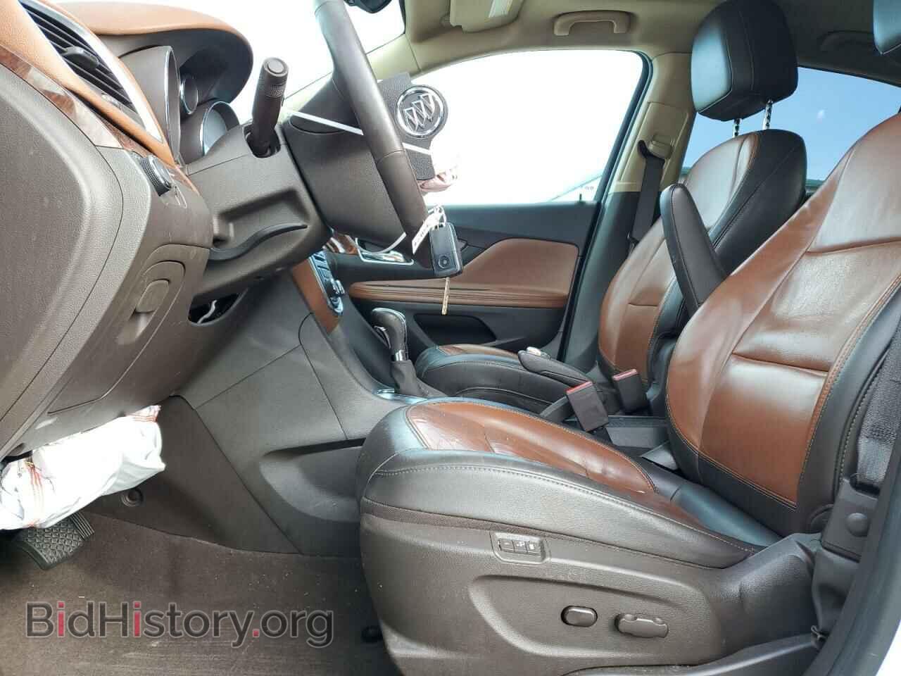 2014 BUICK ENCORE - VIN: KL4CJDSB8EB765981 - Photo 7