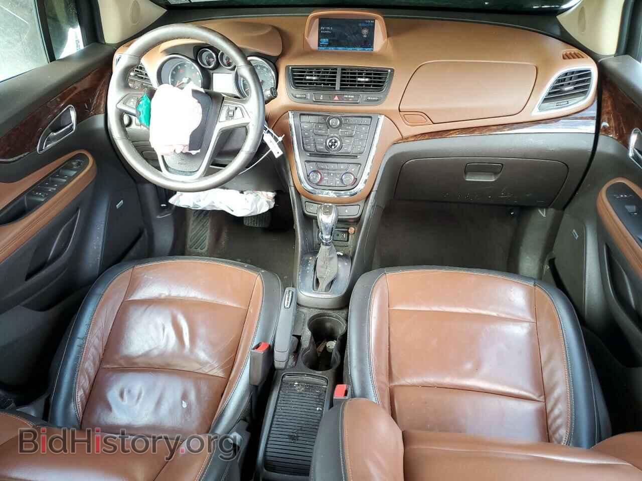 2014 BUICK ENCORE - VIN: KL4CJDSB8EB765981 - Photo 8