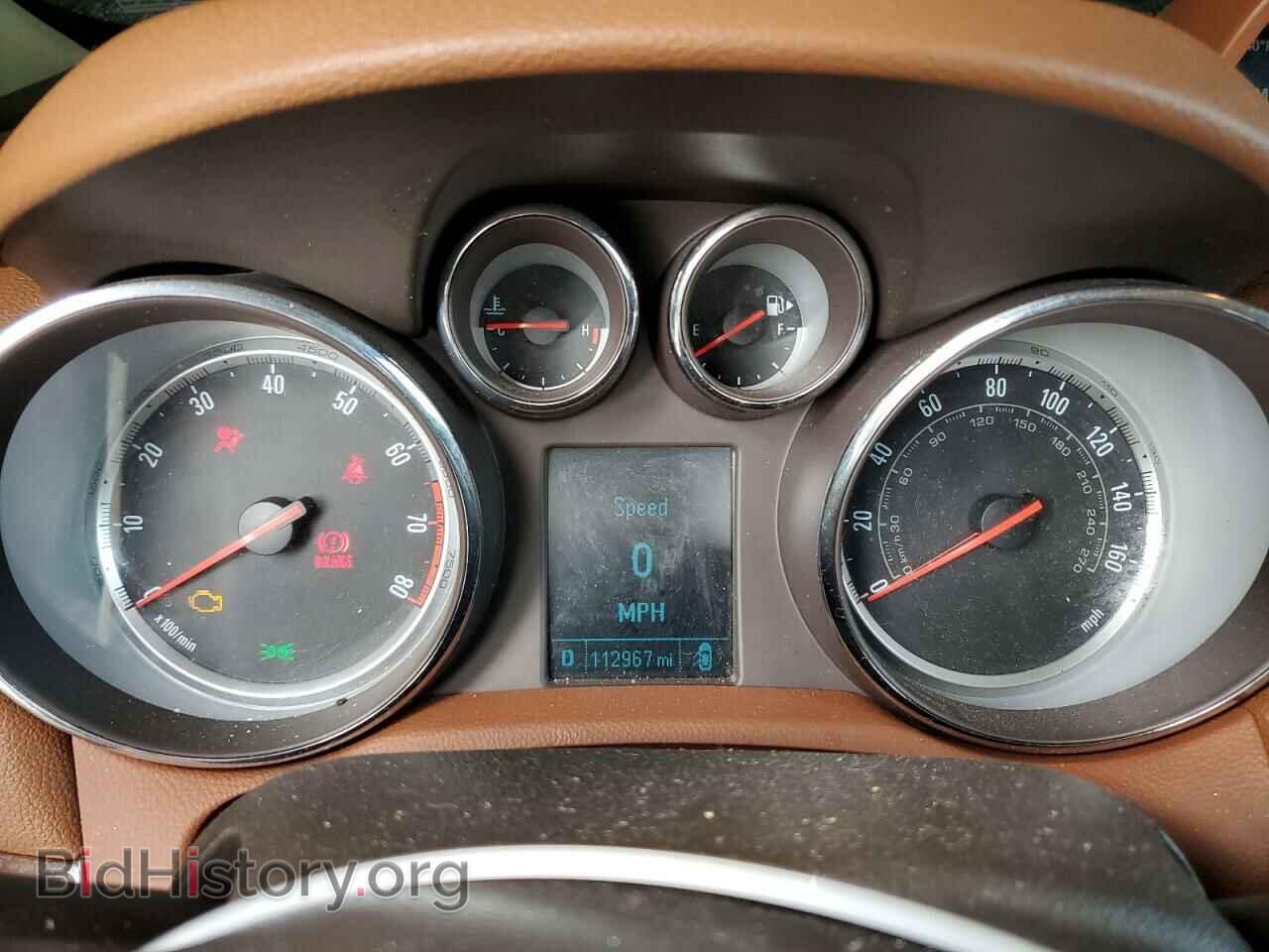 2014 BUICK ENCORE - VIN: KL4CJDSB8EB765981 - Photo 9