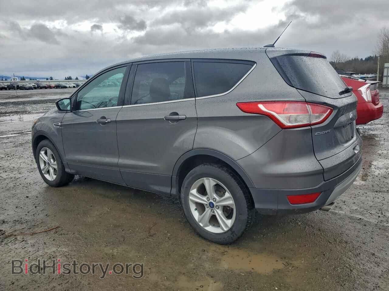 2014 FORD ESCAPE - VIN: 1FMCU9GX0EUE27778 - Фото 2