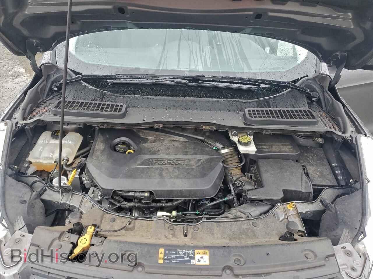 2014 FORD ESCAPE - VIN: 1FMCU9GX0EUE27778 - Фото 12