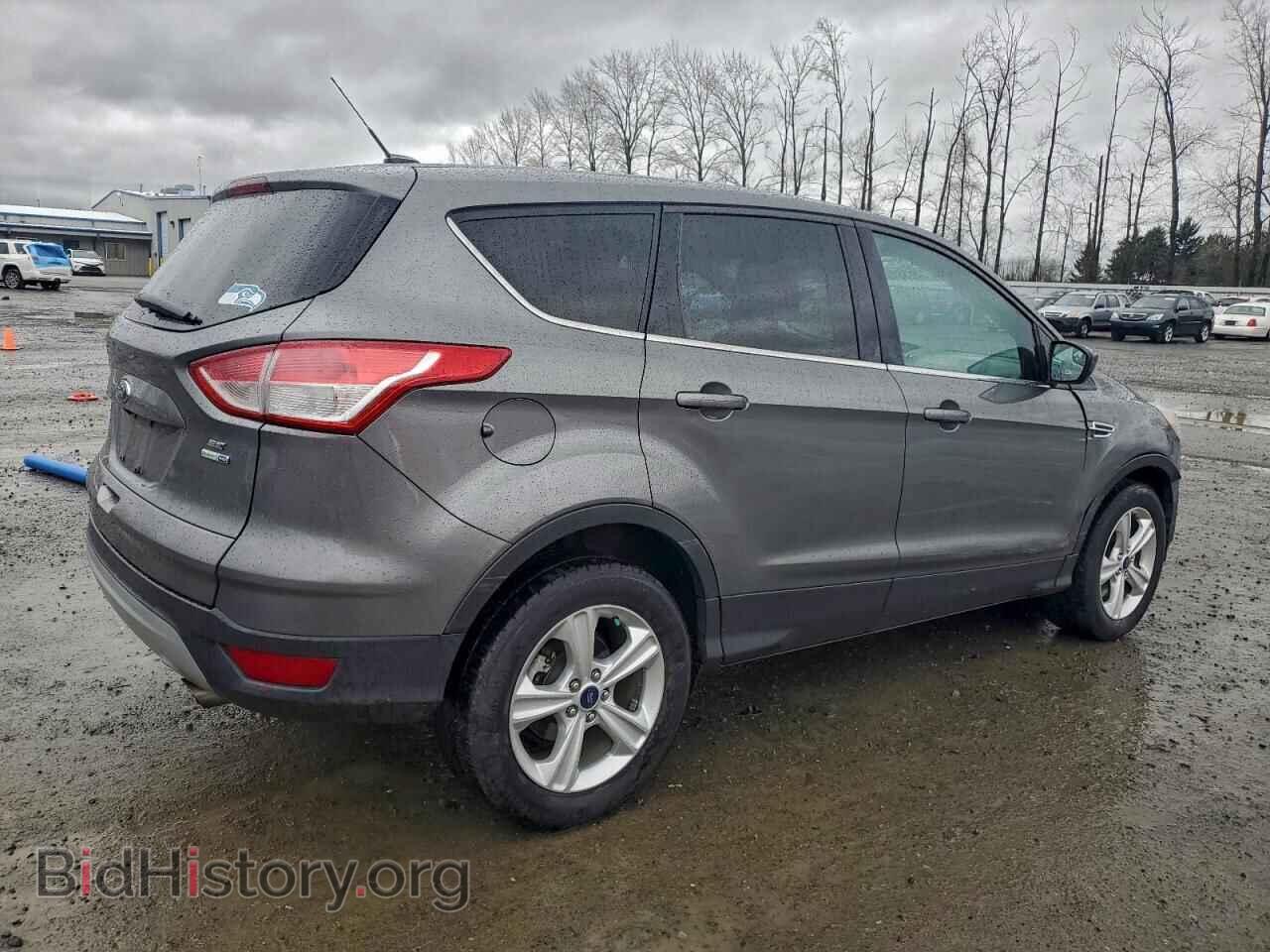 2014 FORD ESCAPE - VIN: 1FMCU9GX0EUE27778 - Фото 3