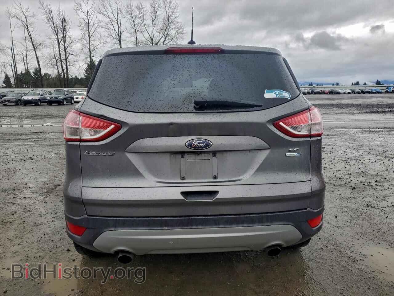 2014 FORD ESCAPE - VIN: 1FMCU9GX0EUE27778 - Фото 6