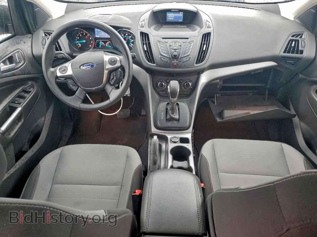 2014 FORD ESCAPE - VIN: 1FMCU9GX0EUE27778 - Фото 8