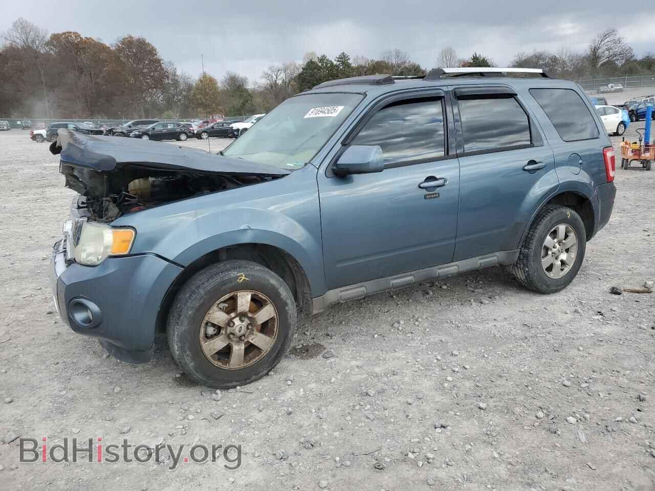Photo 1FMCU0E73BKB47634 - FORD ESCAPE 2011