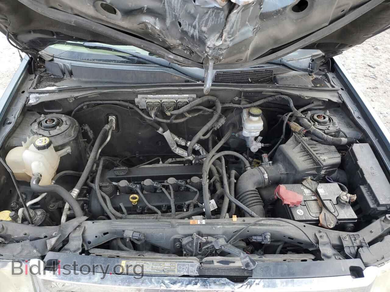 2011 FORD ESCAPE - VIN: 1FMCU0E73BKB47634 - Фото 12