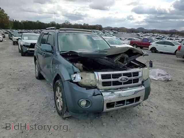2011 FORD ESCAPE - VIN: 1FMCU0E73BKB47634 - Фото 14